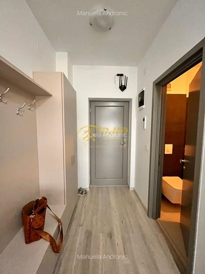 Apartament cu o cameră Copou la cateva min de USAMV,totul nou,bloc nou - 4