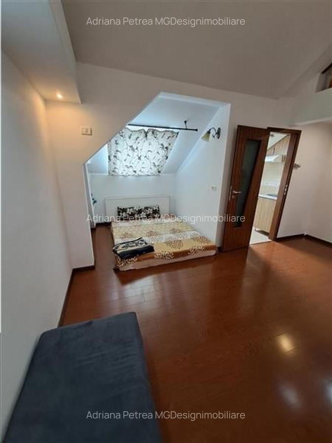 Apart 1 cam Iosefin-Garii ,  CENTRALA PROPRIE 
Ideal pt investitie - 10