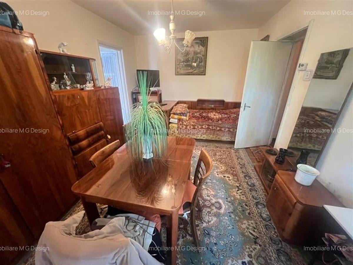 Apartament cu 2 camere semidecomandat în Tipografilor - 12