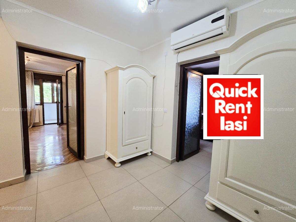 Copou Universitati Apartament 3Camere Decomandat Cu 2Bai De Inchiriat - 5