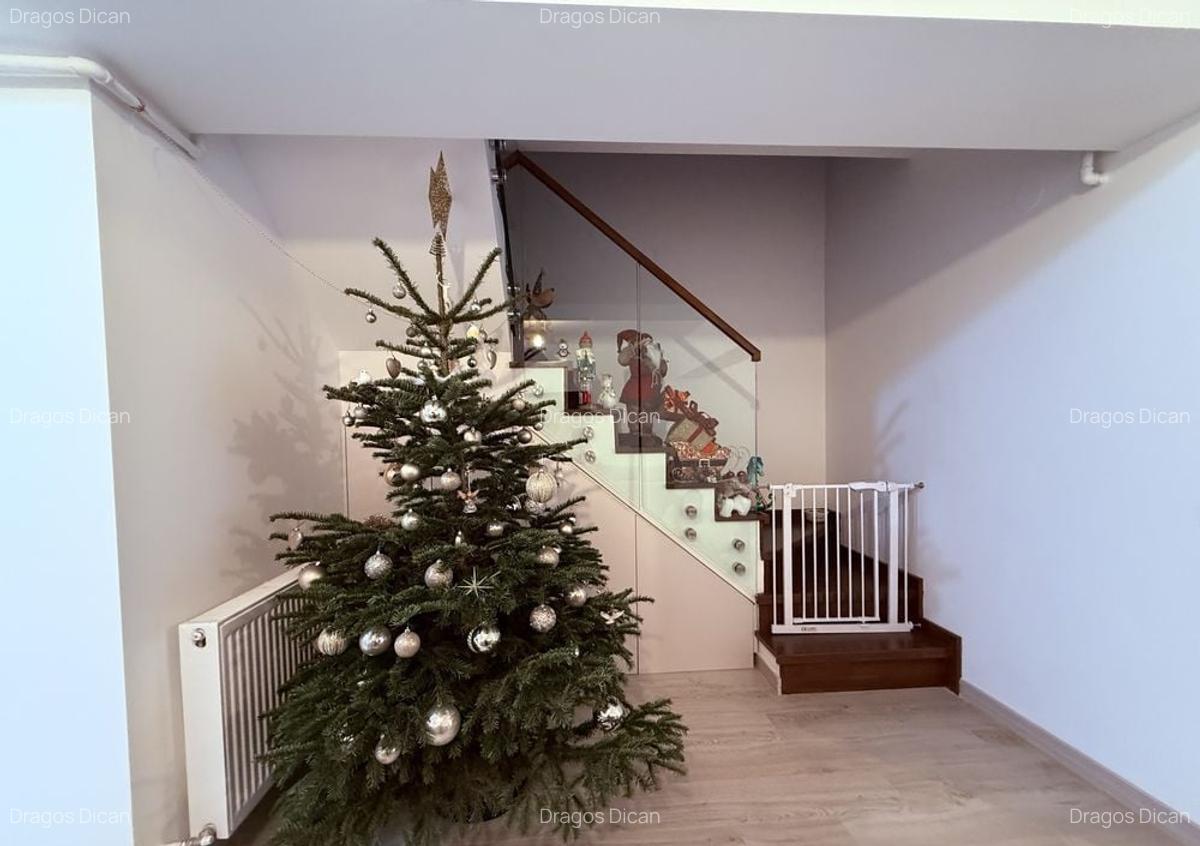 Vanzare Duplex Lux 3 camere | Alba Iulia | 133mp | Mobilat si utilat - 4