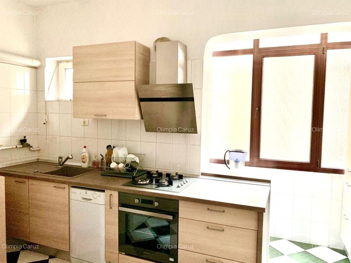Apartament 3 camere in vila interbelica Gradina Icoanei/Piata Spania - 8