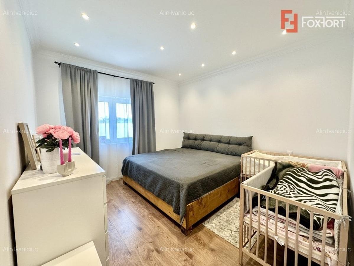 Casa individuala premium cu 5 camere si 190 mp utili - Mosnita zona centrala - 16