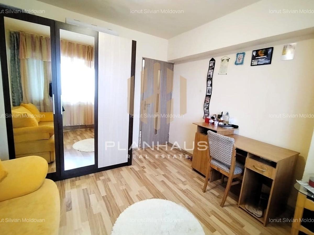 Apartament 2 camere, etaj intermediar cu lift, decomandat, zona Gării! - 4