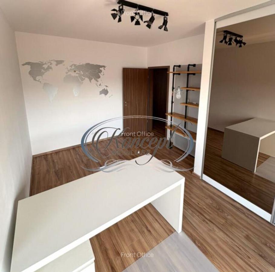 Apartament cu terasa si parcare subterana, cartier Buna Ziua - 5