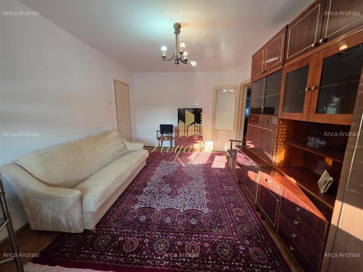 Apartament 3 camere, ETAJ 2, clima, bloc izolat- Zona Complexului Studentesc - 7