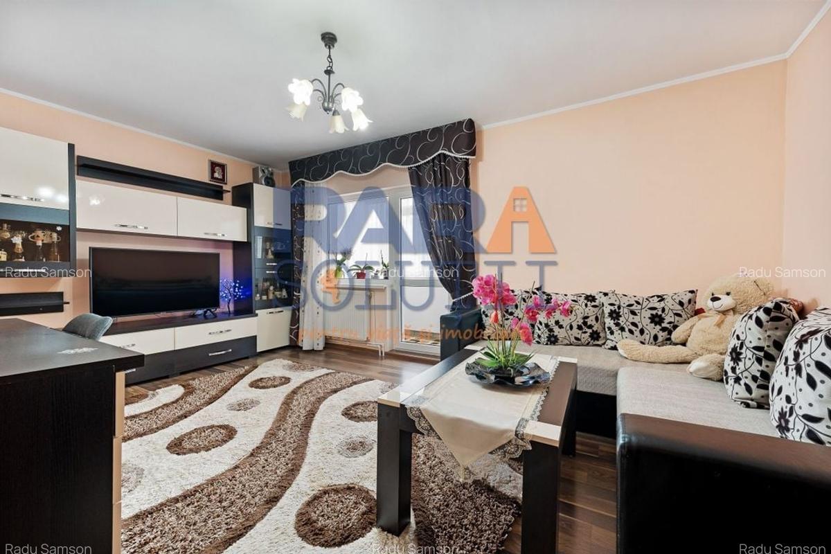 Apartament 3 camere mari, 75 mp, etaj 1, zona Favorit - 7