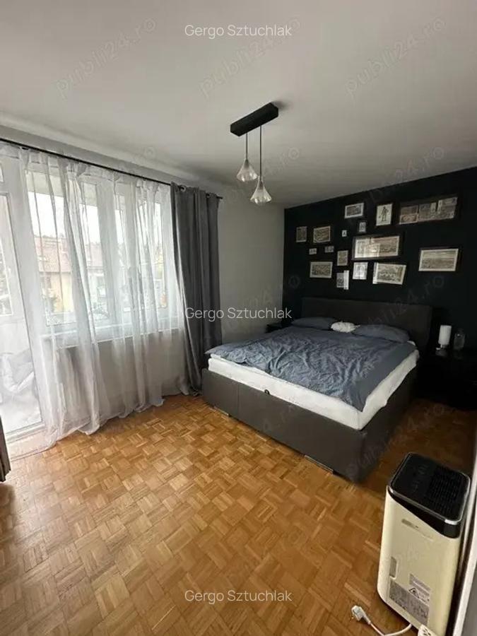 Apartament cu 2 camere etajul 2 Str. Louis Pasteur - 2
