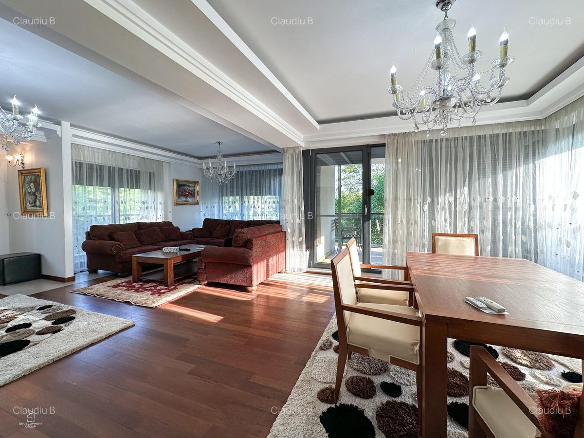 Bloc Boutique langa Parcul Herastrau | Apartament decomandat 179mp - Disponibil - 15