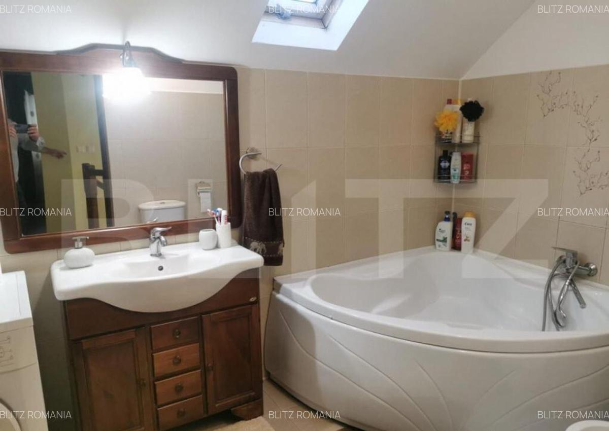 Duplex, 132mp, 150 mp teren, zona Sf.Ilie - 5