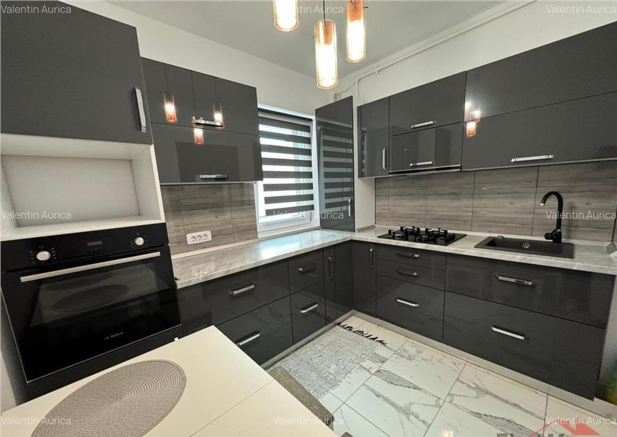 Apartament 2 camere, parter inalt, mobilat si utilat bloc 2 - 1