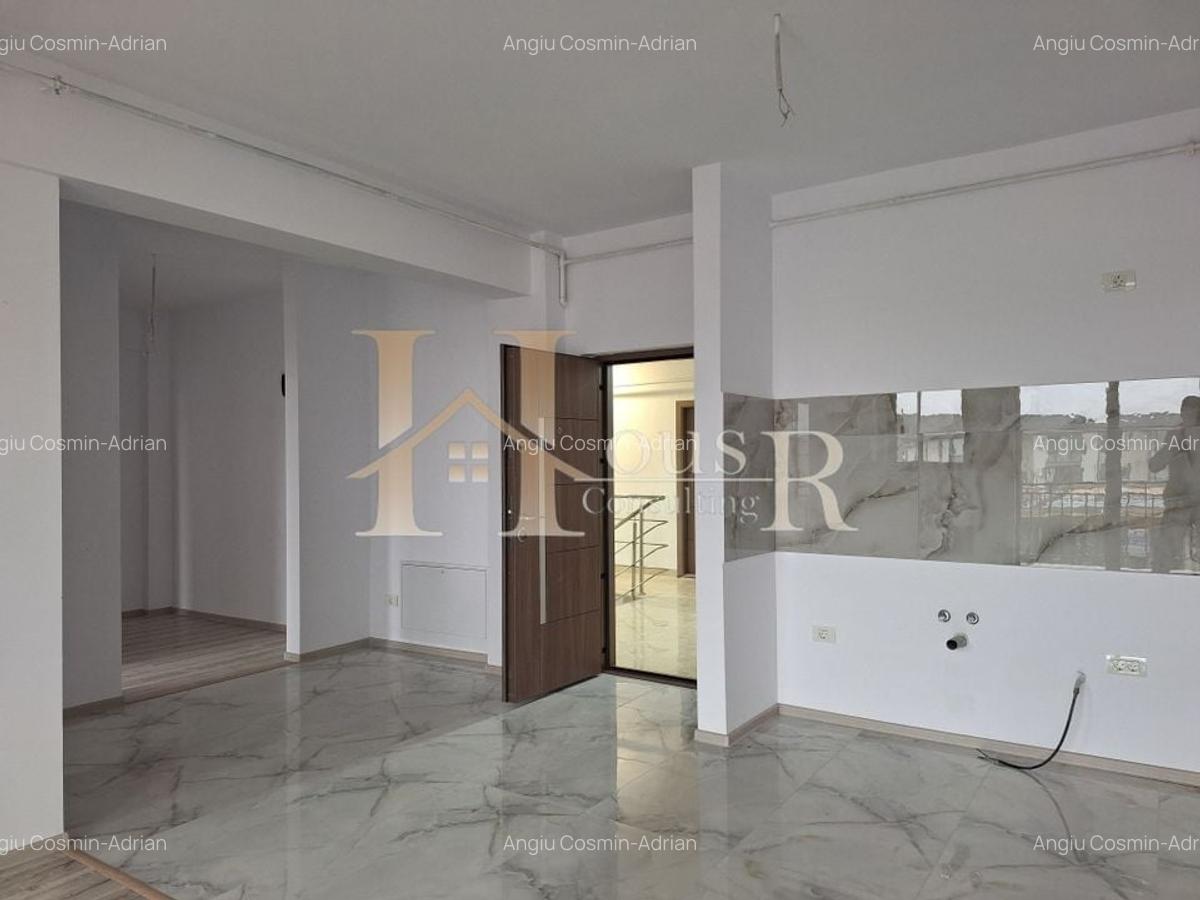 ETAJUL 1. Langa benzinaria ESO. 73 mp utili. 2 BAI. 2 LOCURI DE PARCARE. - 5