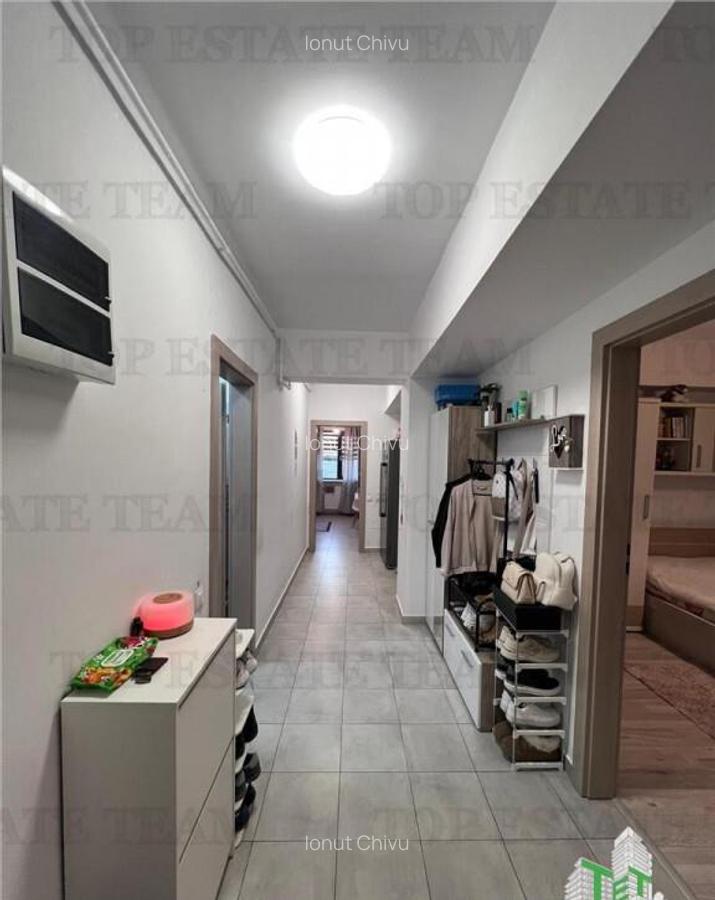 Apartament cu 3 camere, complet mobilat/utilat posibilitate - 7