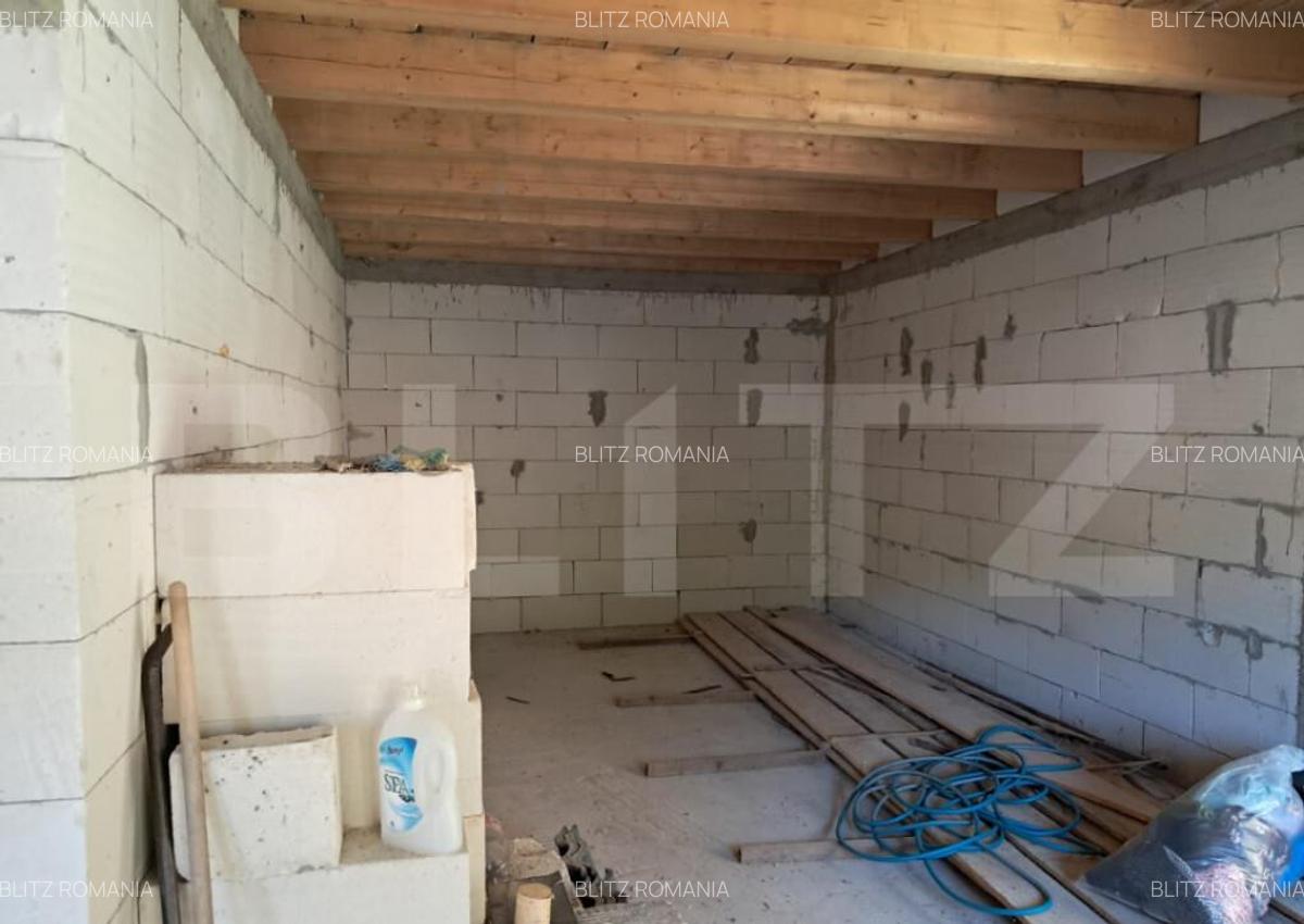 Proiect turistic HotelPensiune, 6 dormitoare, Valea Ierii - 9