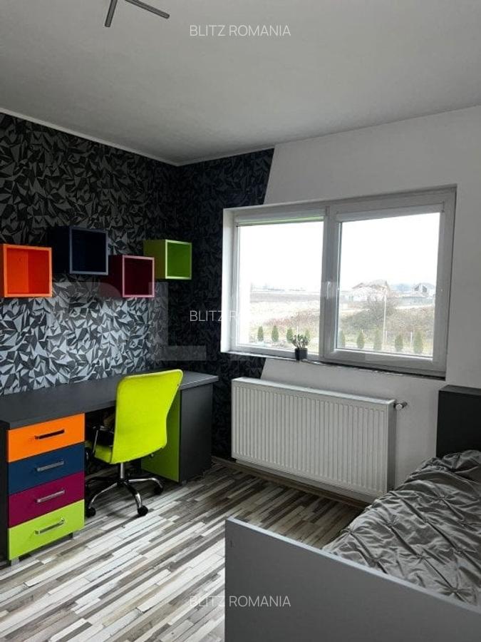 Casa Ta de Vis cu Teren Generos si Tehnologie Moderna - 3