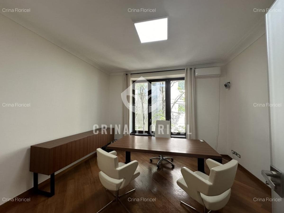 Inchiriere 5 camere - birouri - Calea Victoriei - Radisson / Hilton Hotel - 5