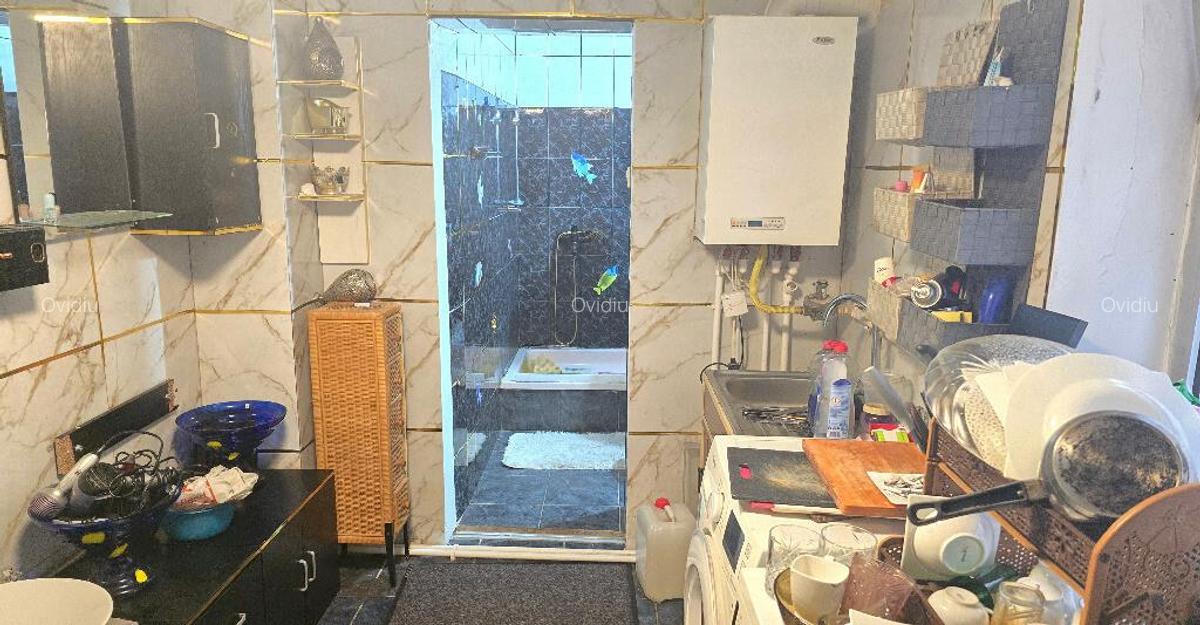 Vand casa in Deva, zona Garii, P+M, suprafata construita 120 mp - 14