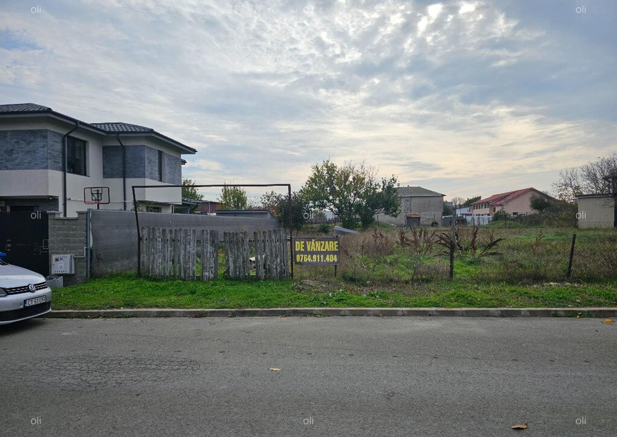 Teren intravilan 500mp in Cumpana zona foarte buna - 3