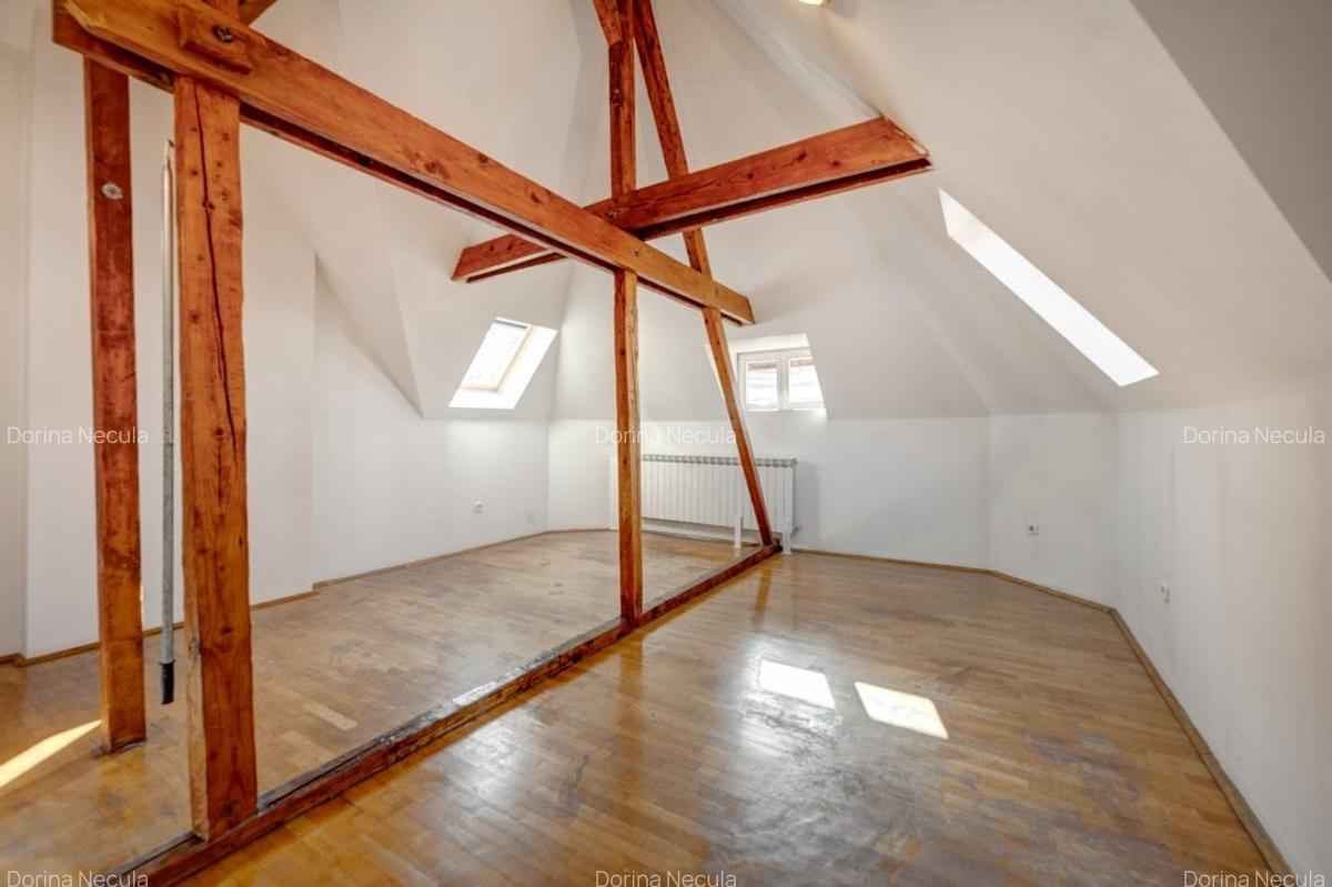 Vila cu arhitectura distincta, 7 camere, renovata, intr-o locatie exclusivista - 44