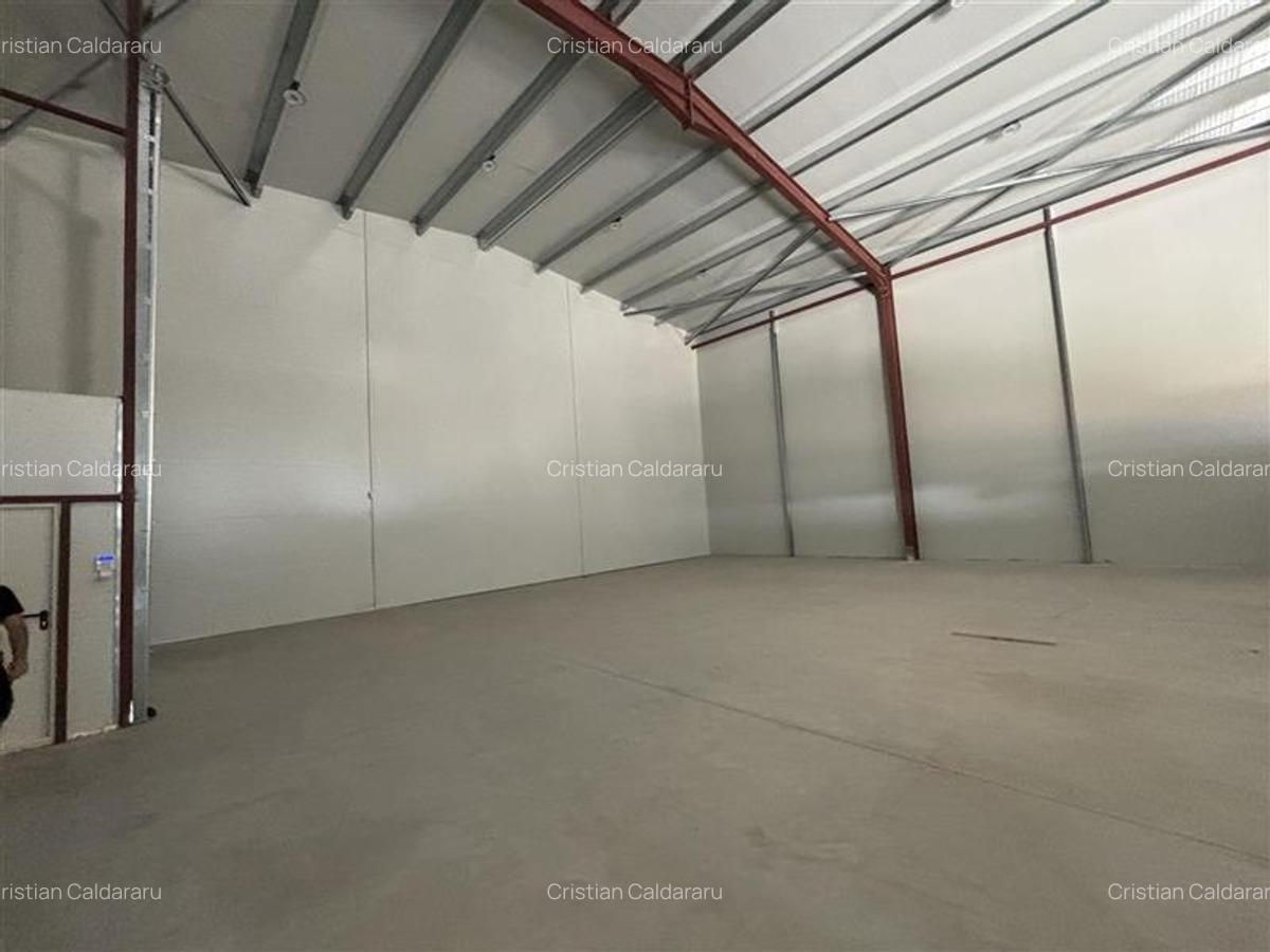 Vanzare depozit/hala/spatiu industrial Theodor Pallady - Drumul Intre Tarlale - - 8