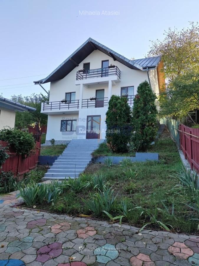 Casa individuala P+ETAJ+M 208 mp + 635 mp TEREN - BUCIUM - 2