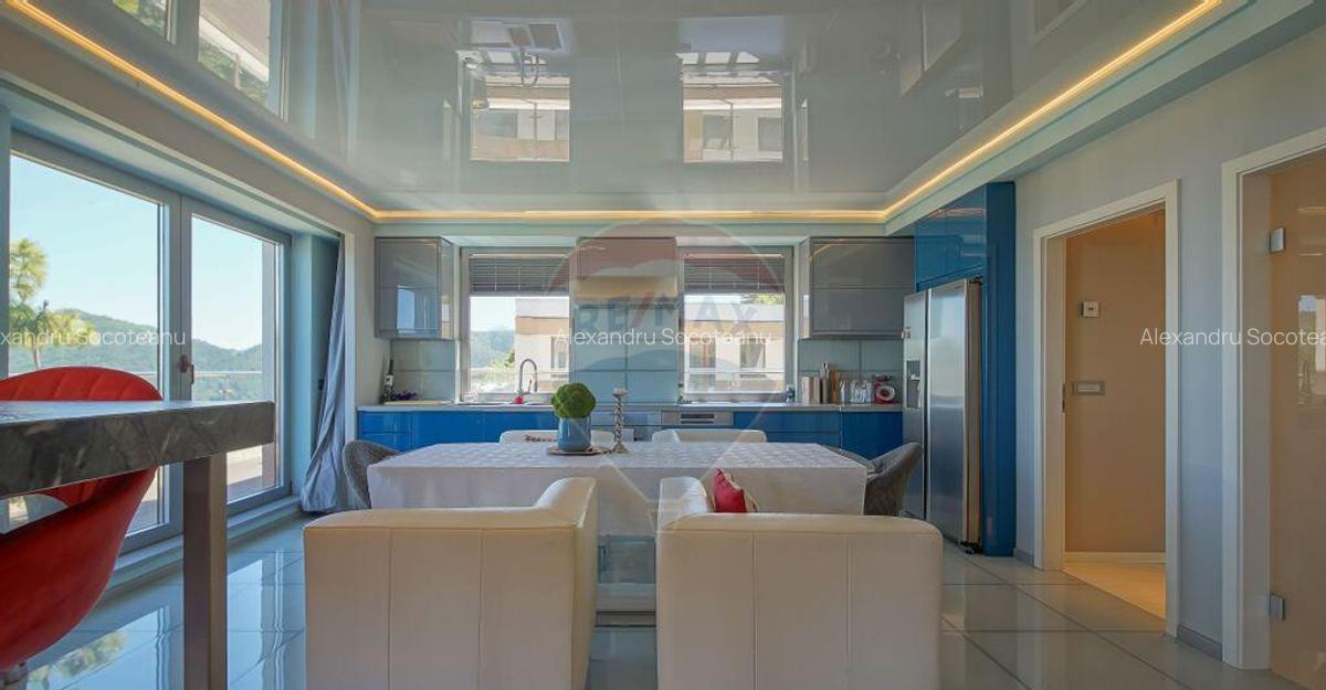 PENTHOUSE UNIC IN BRA?OV | CEL MAI INALT NIVEL REZIDEN... - 5