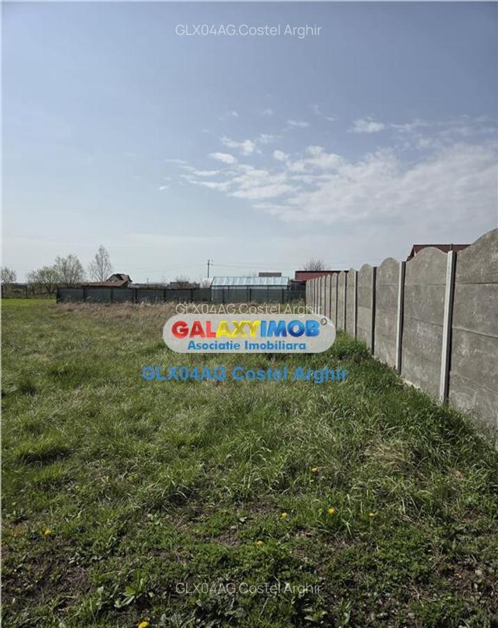 Vindem teren intravilan CC 620 mp in Calinesti - 9