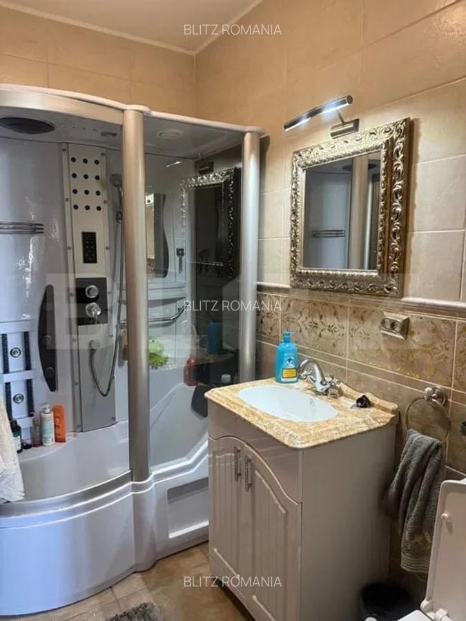 Apartament cu 2 camere semidecomandat, mobilat în Între Lacuri - 5