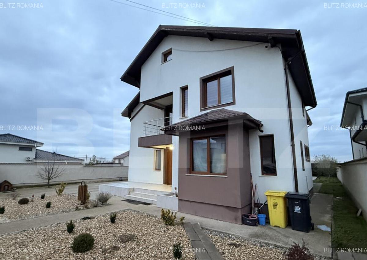 Casa P + E 281 mp utili, teren 1.025 mp, zona Ford - 3