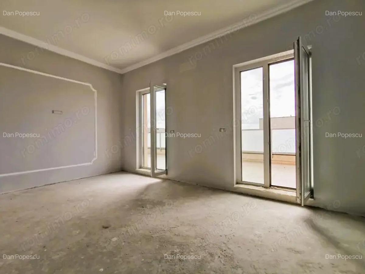 Torontalului - Penthouse - Su:107mp - Terasa 180mp - Locuri de parcare - 2