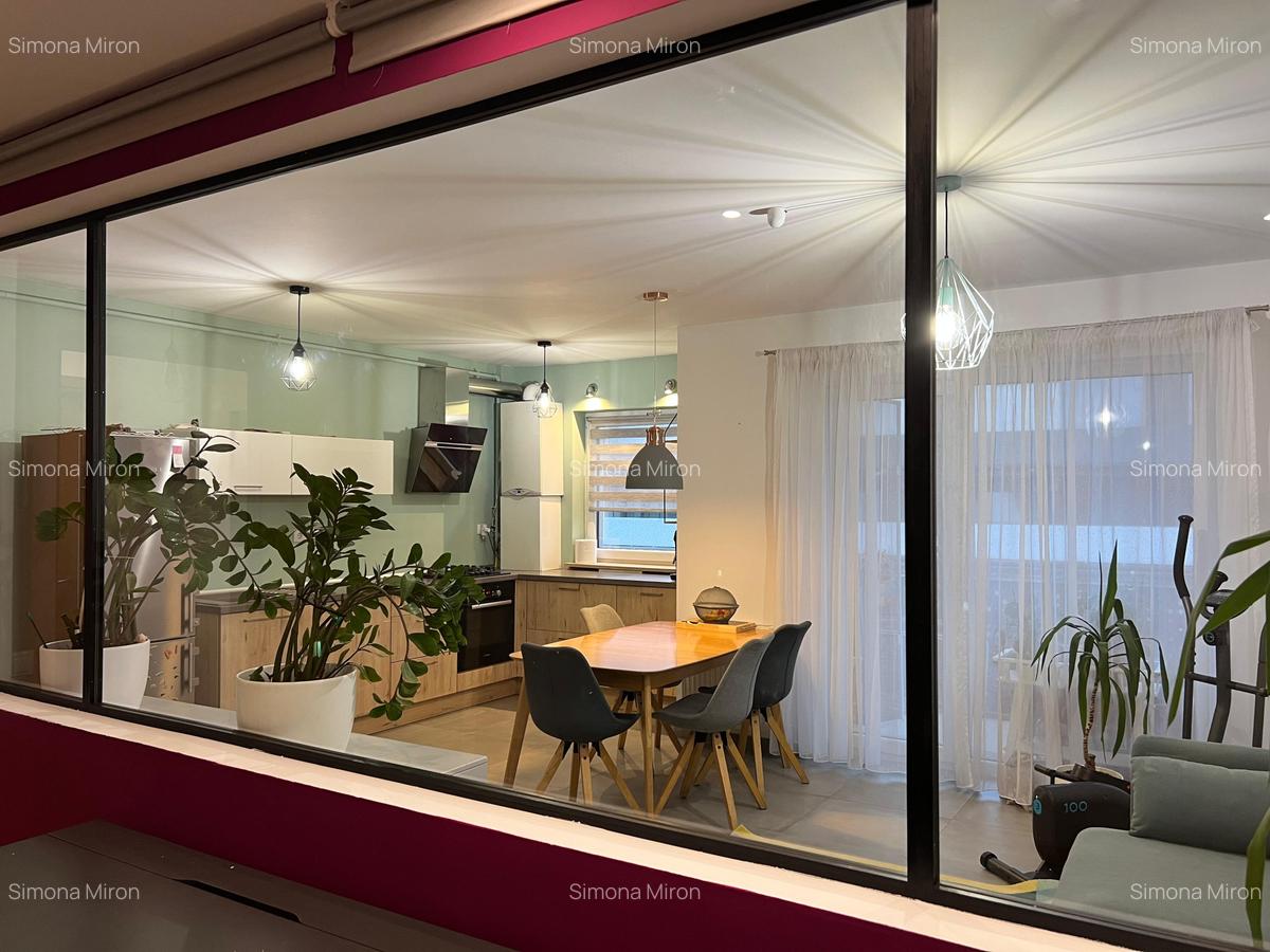 Ap 3 semidec, ultramodern, bl. nou, cu parcare, zona Cl. Manastur - Platinia - 6