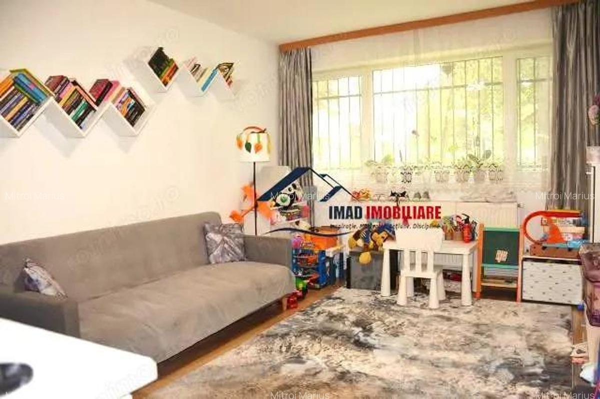 Oferta limitata, langa MALL! Vanzare apartament cu 2 camere Aleea Trandafirilor. - 2