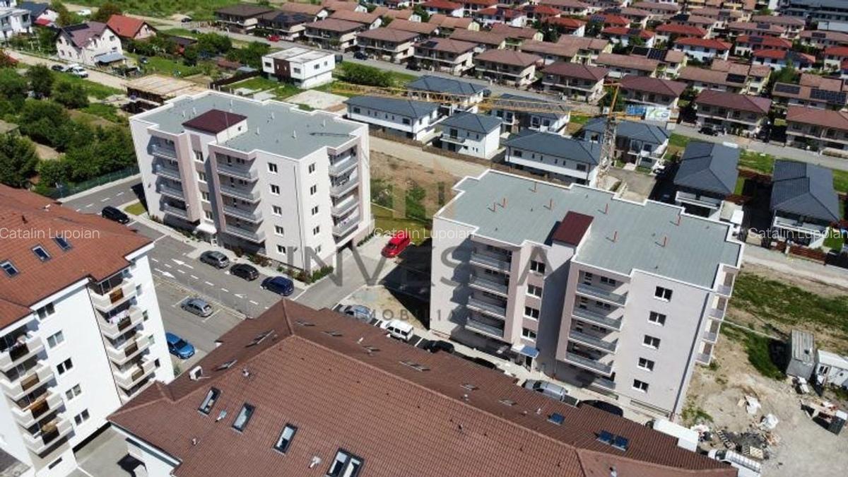 Apartament modern cu 2 camere, Florești – bloc nou , finisat - 1