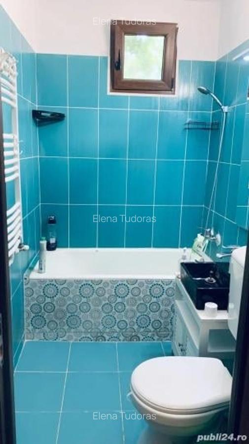 Dr. Taberei-Metrou Raul Doamnei-Apartament 2 camere decomandat mobilat, utilat - 5