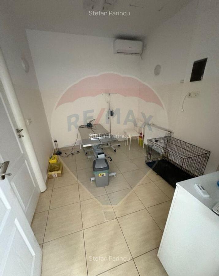 Spa?iu comercial parter, 85 mp, Soseaua Straulesti, bloc... - 13