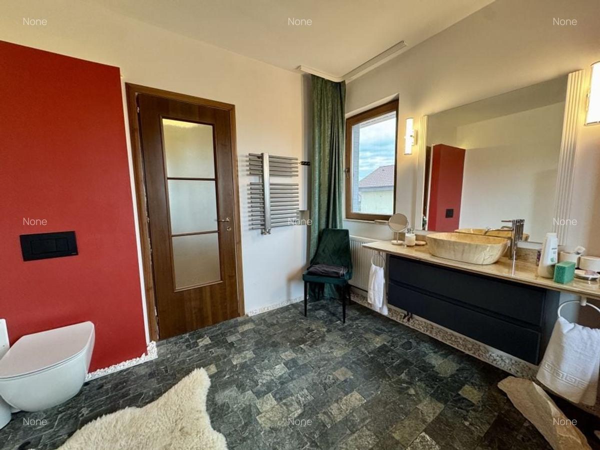 Vila de lux 205mp utili, 700mp teren, Remetea Mare - 24