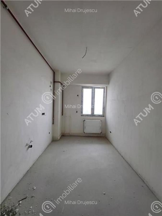 Apartament 3 camere cu balcon in zona Mihai Viteazu din Sibiu - 5