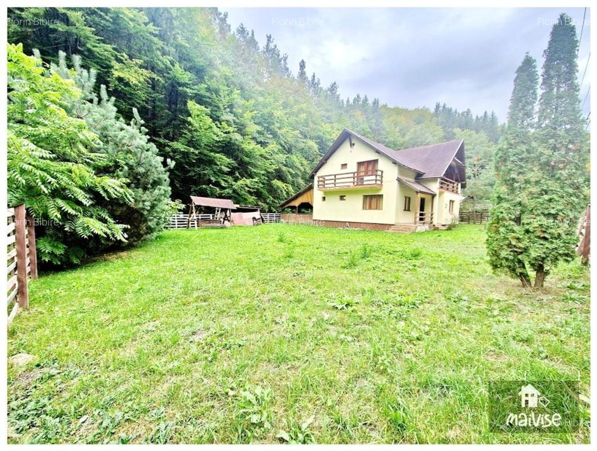 Casa de vacanta, Valea Bozom-Apata - 16 Casa de vacanta, Valea Bozom-Apata - 16