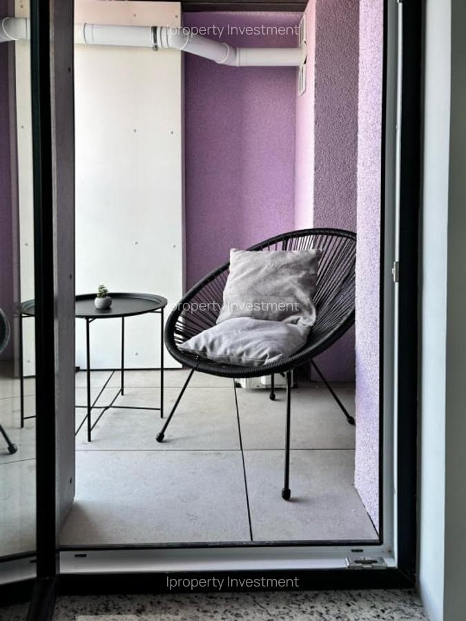 Garsoniera moderna cu logie | 39 mp utili | Prima inchiriere | Novum Viilor - 8