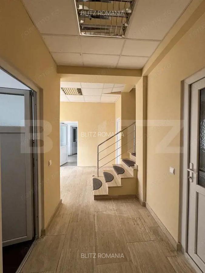 Cladire comerciala, 360 mp, 335 mp teren, zona centrala - 9