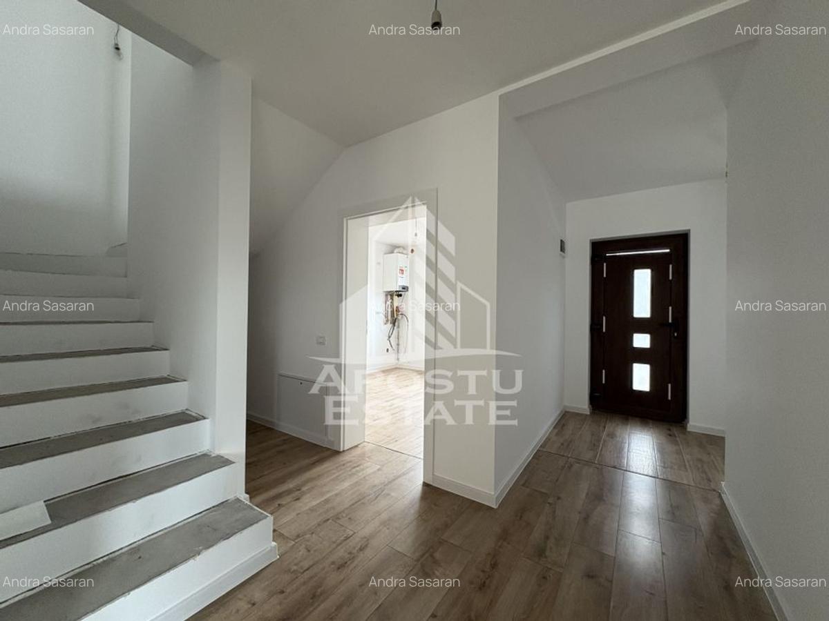 Duplex | Mosnita Noua, 4 Camere | Acces Asfaltat | toate utilitatile - 6