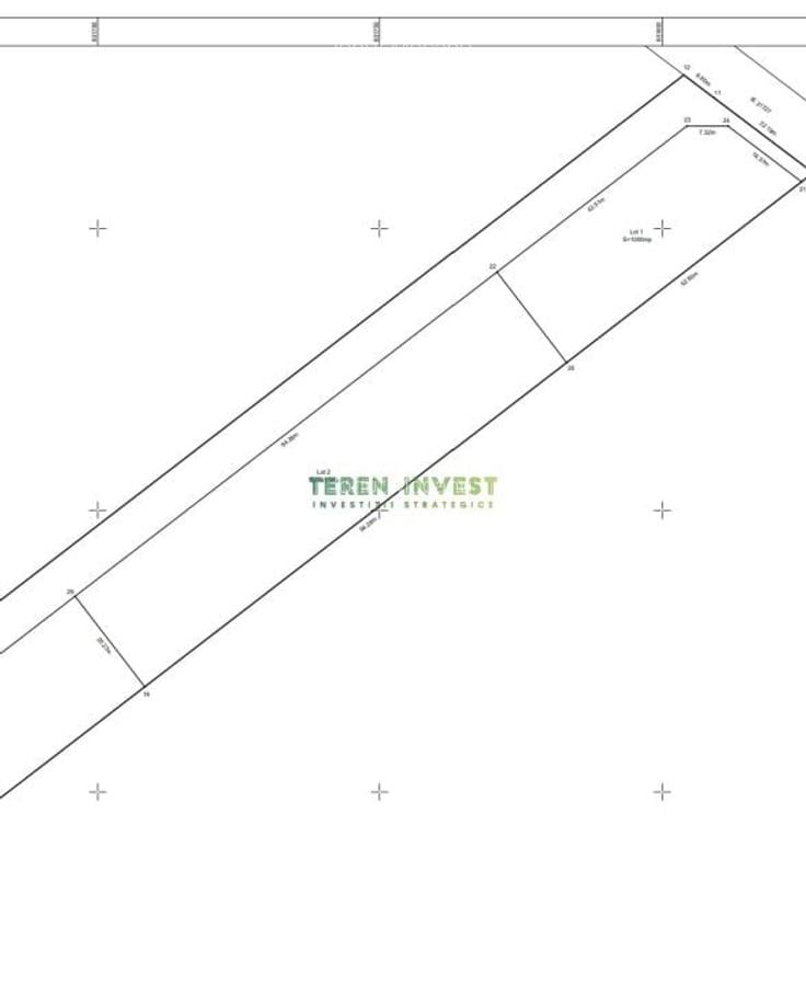 De vanzare teren industrial / servicii  Popesti-Leordeni, 1000 mp - 2