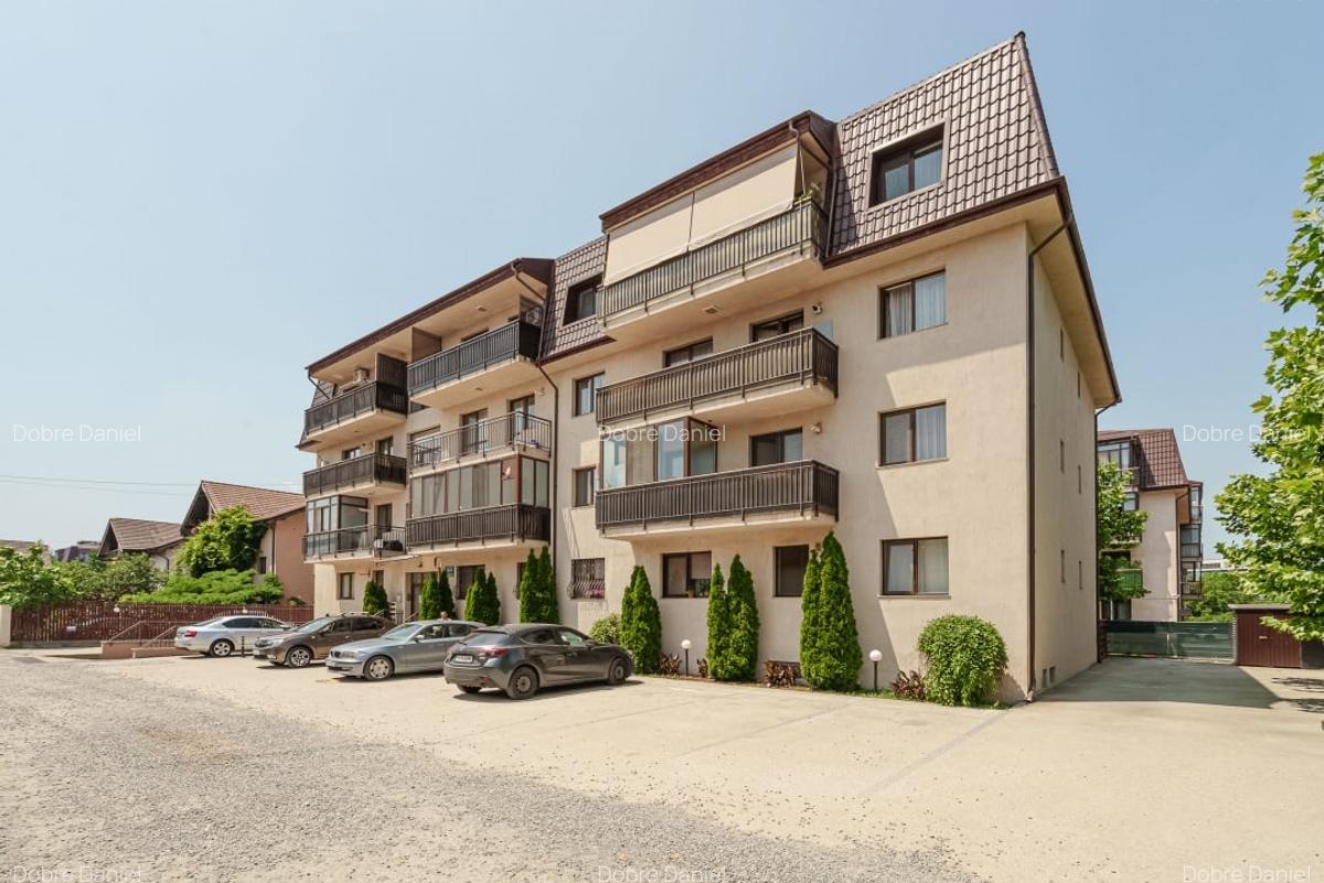 Apartament cu 3 camere decomandat, mobilat în Fundeni - 14