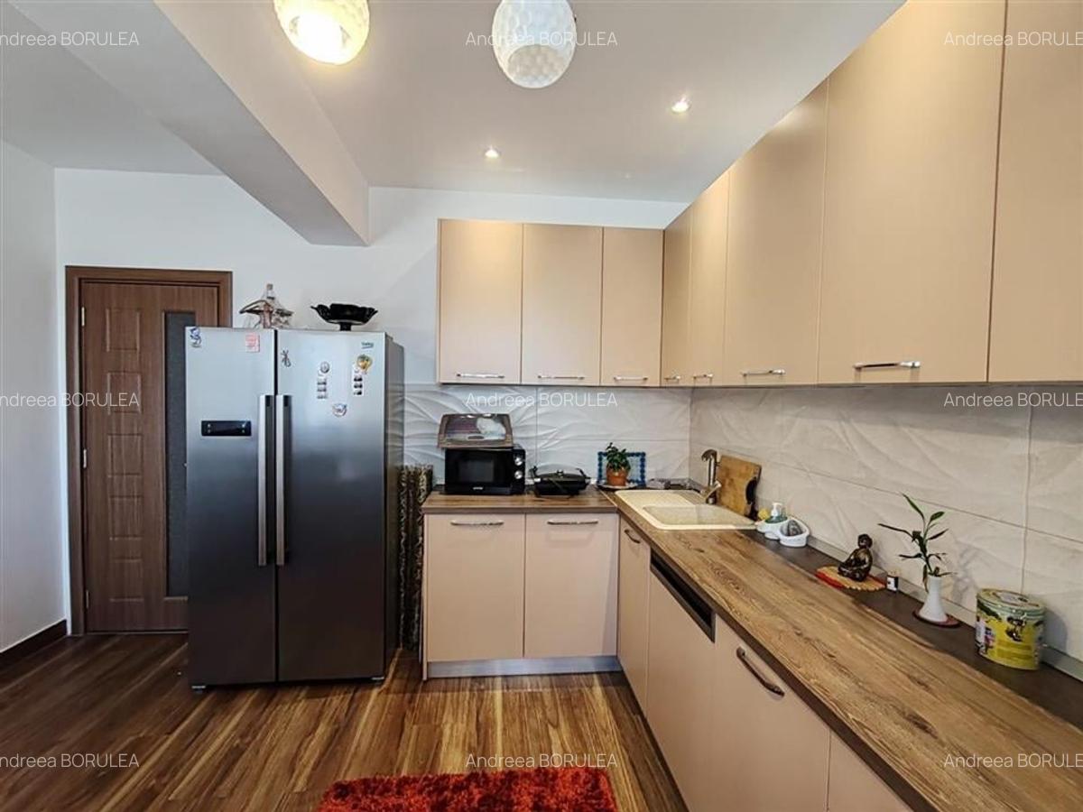 Apartament 3 camere decomndat - Isaran Tractorul - 5
