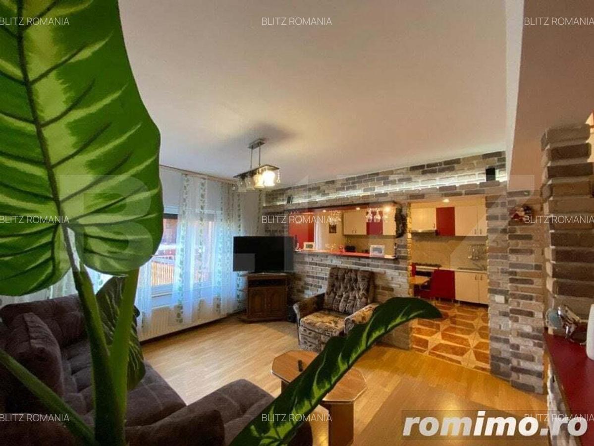 De vanzare casa cu doua intrari separate, 1000mp teren (toate utilitatiile) - 7