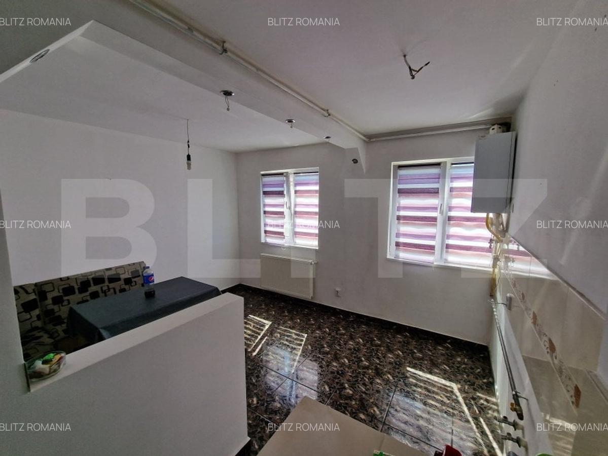 Apartament cu 2 camere, semidecomandat, 49 mp - Zona Lama - 3