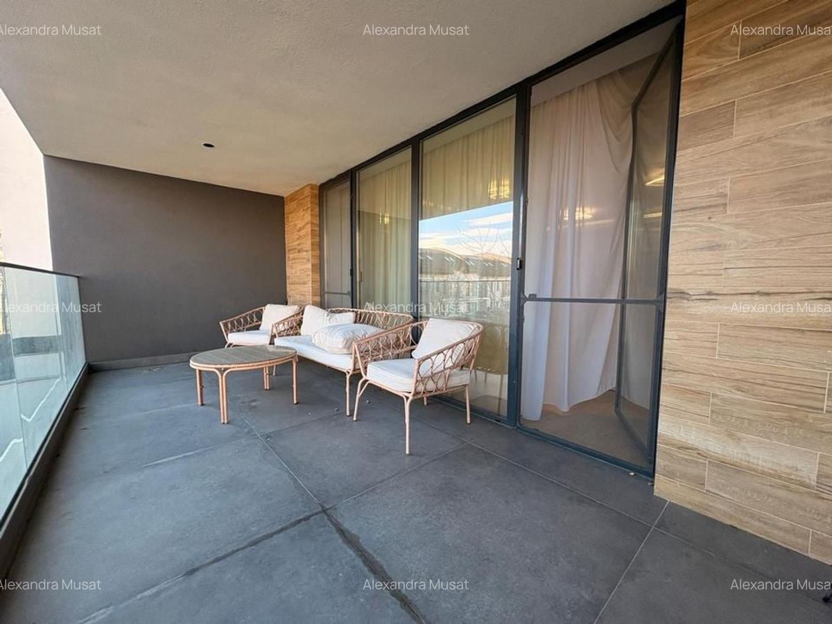 4 CAMERE MOBILAT UTILAT NOU * 2 LOCURI PARCARE - 10