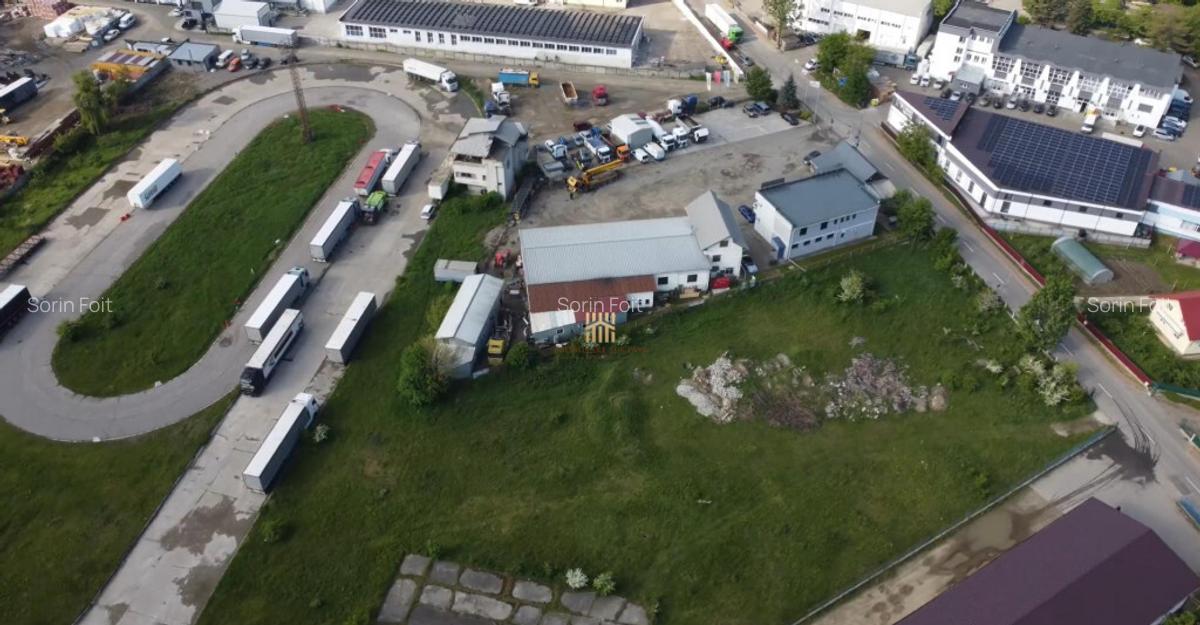 Teren Intravilan 6501 mp Suceava Central 0727817187 - 4