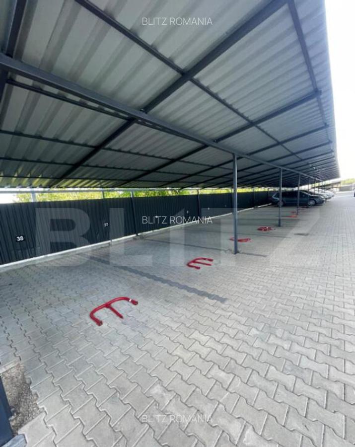 Apartament cu 3 camere,79mp,etaj 2,zona Centura - 1