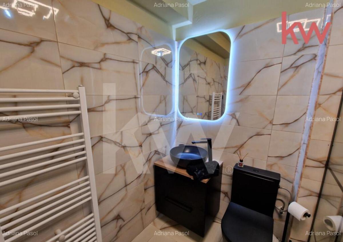 Garsoniera de lux, perfecta pentru locuit sau investi?ie - 4